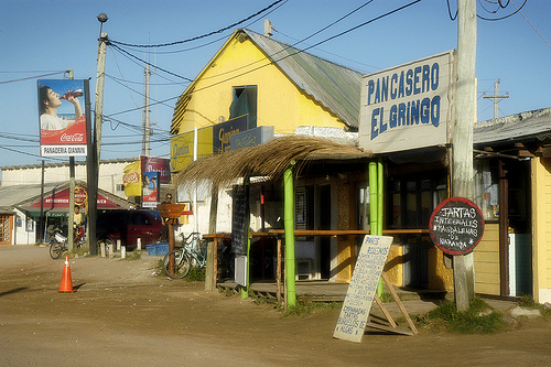 Pan Casero El Gringo, Punta del Diablo